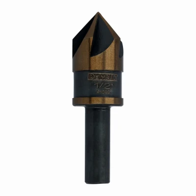 DEWALT 1/2 in. High-Speed Steel Countersink