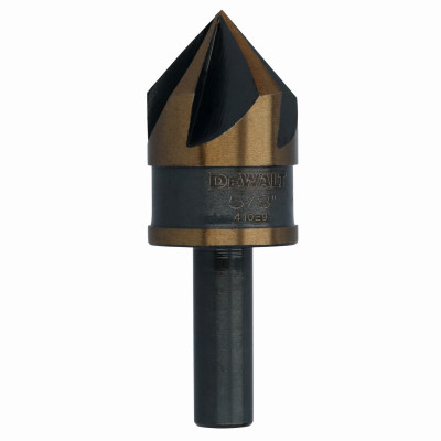 DEWALT 5/8 in. High-Speed Steel Countersink Drill Bit
