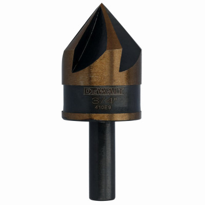 DEWALT 3/4 in. High-Speed Steel Countersink