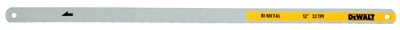 Hack Saw Blades, 12 In. x 32 TPI, 2-Pk.