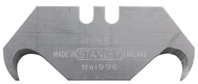 Roofing Hook Blade, .025, 5-Pk.