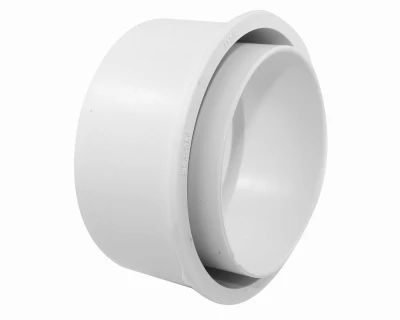 IPEX SDR 35 4" x 3" PVC Sewer and Drain Reducer Bushing