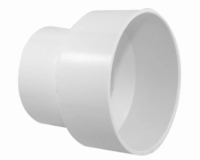 IPEX 4" x 3" PVC Sewer and Drain Coupling