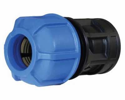 IPEX 3/4" x 1/2" CTS Compression Female Adapter