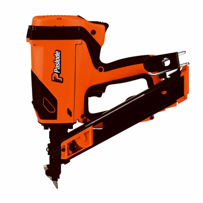 CORDLESS 1-1/2" POSITIVE PLACEMENT METAL CONNECTOR NAILER