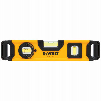 Torpedo Level, Aluminum, 9 In.