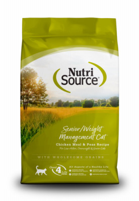 12LB SRChk&Rice Catfood