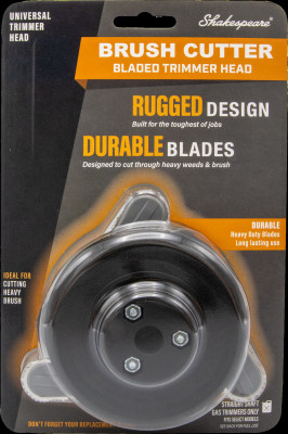 Shakespeare Brush Cutter Fixed Head Trimmer Head
