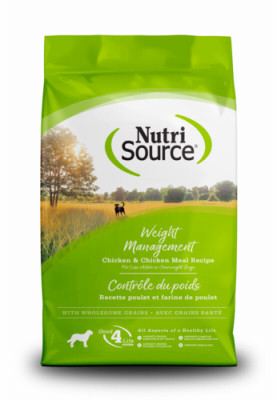 4# WGTMANAGMT DOG FOOD