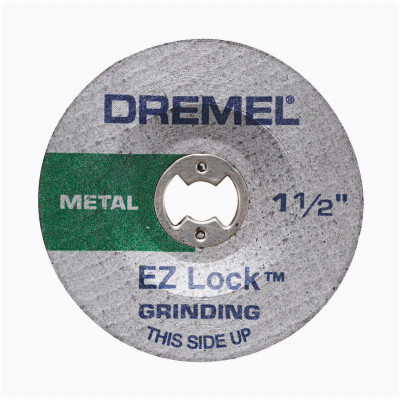 Edge Grinding Wheel, 1-1/2-In.