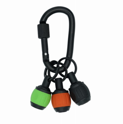 Softgrip Bit Holder Mini-Drivers Multi Color