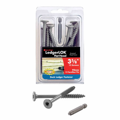 LedgerLOK FH 3-5/8 12ct