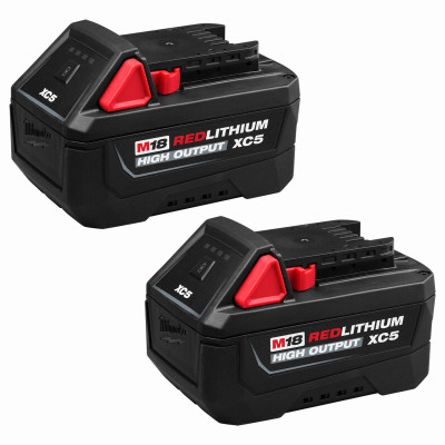 2PK M18 XC5 Battery
