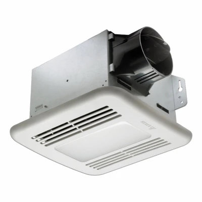 80CFM HUMSENLED BATH FAN