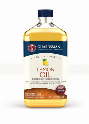 16OZ Lemon Oil