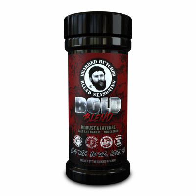 Bearded Butcher 10oz. Bold Blend Seasoning