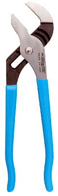 Pliers, Tongue & Groove, 10-In.