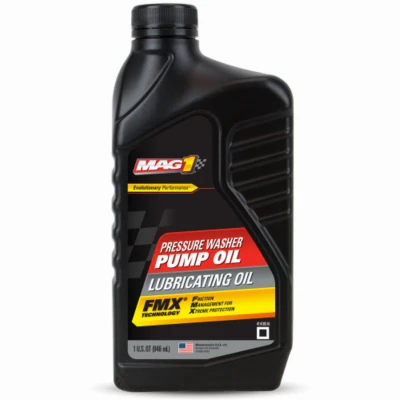 1 Quart Pressure Washer Pump Oil