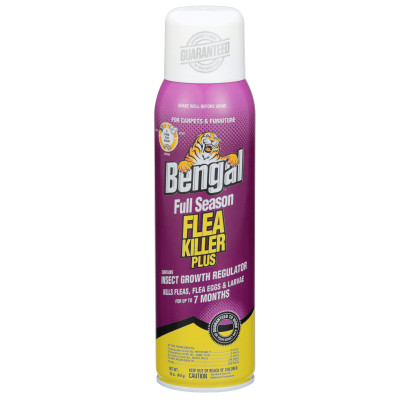 16OZ Flea Killer Plus