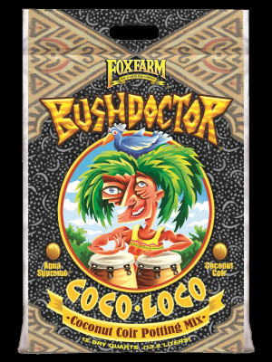 Coco Loco Potting Mix, 12 qt