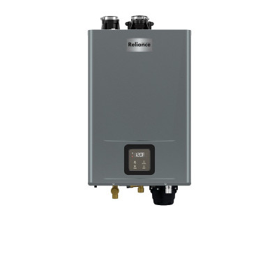 Condensing Tankless Water Heater Liquid Propane 199,000 Maximum BTU Maximum 10.5 GPM
