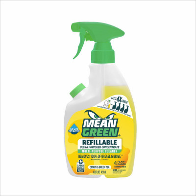 Mean Green Refillable Multi-Purpose Cleaner, 28 oz