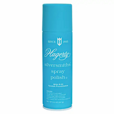Hagerty Silversmiths' 8 Oz. Spray Silver Polish