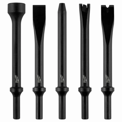 5PC Hamm Chisel Bit Set