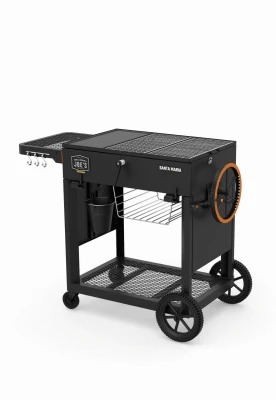 Firecraft Series Santa Maria Charcoal Grill