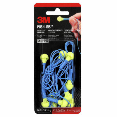 Corded Cord Earplugs