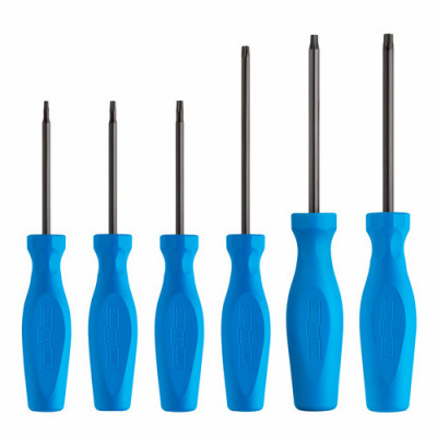 6pc Standard TORX  Driver Set