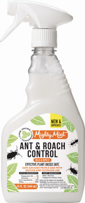 Mighty Mint Ant & Roach Control – 15 oz