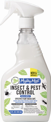 Mighty Mint Insect & Pest Control – 15 oz