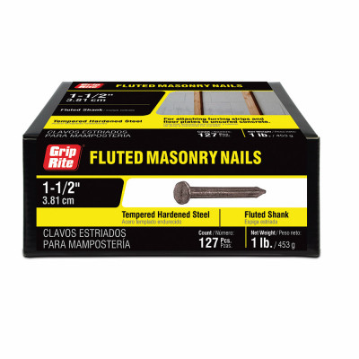 1-1/2 THS MASON NAIL