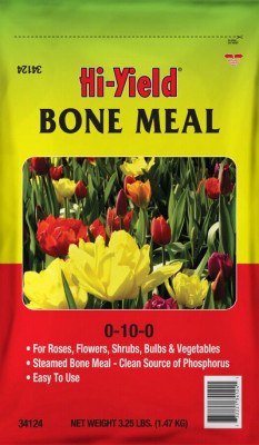 HI-YIELD BONE MEAL 0-10-0