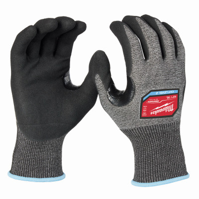 XL GRY A2 HI NBR GLOVE