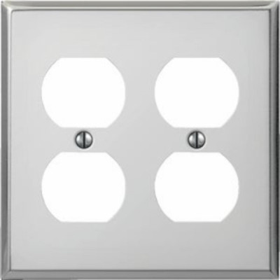2G CHR Outlet Wallplate