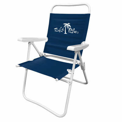 4-Position High Seat Beach Chair