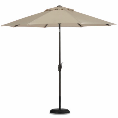 9FT Aluminum Market Umbrella