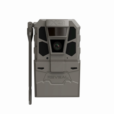 REVEAL by Tactacam X 4.0 Cellular Trail Camera