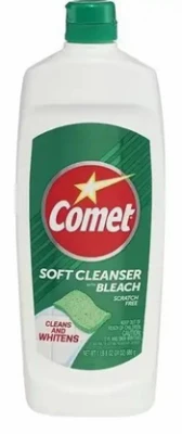 Comet Cream Cleanser 24oz