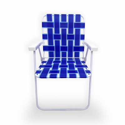 1-Position Retro Folding Chair