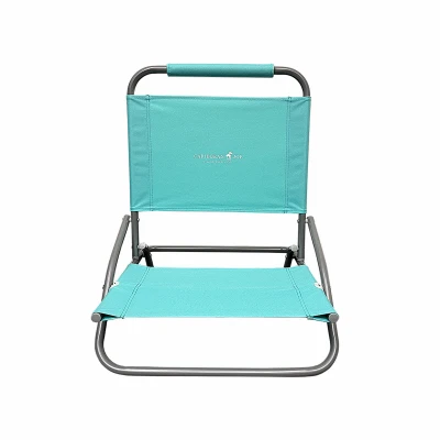 Caribbean Joe Low Sand Beach Chair