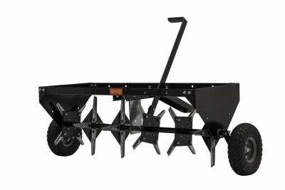 Agri-Fab 40 In. Tow-Behind Plug Aerator