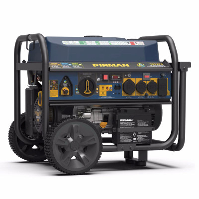 9300W Tri Fuel Generator
