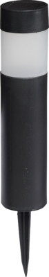 BLK Solar Stake Light