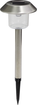 SS Solar Stake Light