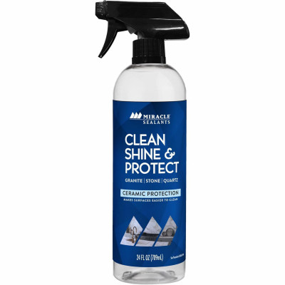 Miracle Sealants Clean, Shine & Protect, 24 oz Spray