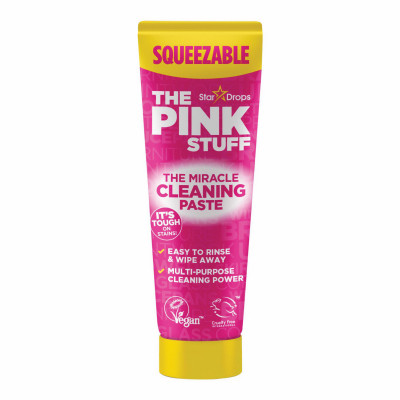 The Pink Stuff Squeezable Cleaning Paste, 10.5 oz