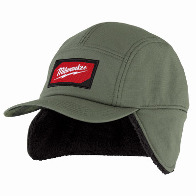 S/M GRN SherpaLine Hat